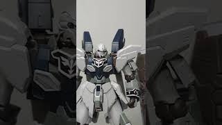 HGUC SINANJU STEIN raw build showcase gundam gunpla modelkit hobby [upl. by Channa]