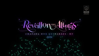 Reveillon nas Alturas 2024 [upl. by Ahtabbat]