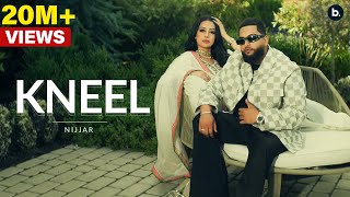 Nijjar  Kneel Official Music Video Nijjar Ft Gurlez Akhtar  Hisstory  New Punjabi Song 2024 [upl. by Crenshaw]