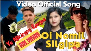 Oi Nomil Silgipa  Yc Nikjrang Rangsa  Full New Garo Video Song [upl. by Anitnemelc]