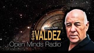 Gabe Valdez talks about cattle mutilations  Open Minds Radio [upl. by Hazeefah]