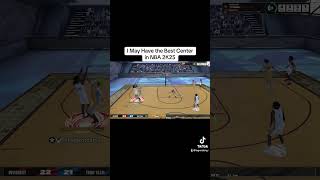 My C build is insane gaming 2k 2k25 nba2k25 viralshorts viralvideo fyp 2kcommunity [upl. by Suilmann]