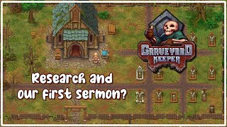 Lets get this graveyard GOING  Graveyard Keeper [upl. by Adaurd]