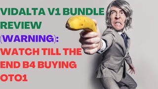 Vidalta Bundle Review Vidalta Volume 1 Bundle Reviews Warning Watch Till The End B4 Buying OTO1 [upl. by Sitoiyanap]