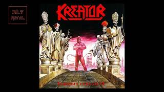 Kreator  Terrible Certainty Full Album [upl. by Lam]