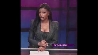 Taylor Rooks  DraftKings Commercial 8082024 [upl. by Arimihc]