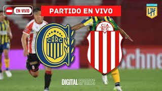 🔴 EN VIVO  ROSARIO CENTRAL VS BARRACAS  TORNEO BETANO [upl. by Ecirual]