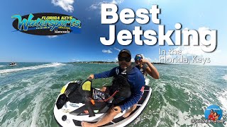 Fast amp Fun The Best Jetski Tours in the Florida Keys [upl. by Elbring]