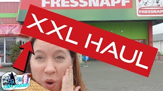 Werbung XXL Fressnapf Haul [upl. by Bertrando829]