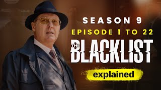 The Blacklist New Season  Episode 1 quotRoanokequot  Recap [upl. by Begga]