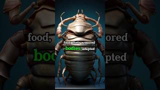 Giant Isopods Alien Creatures of the Abyss animals facts wildlife [upl. by Demetre866]