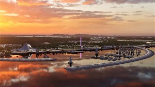 Vladivostok’s new satellite city [upl. by Jodie614]