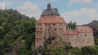 Das Erzgebirge  Von Höhlenwesen und Märchenburgen [upl. by Ivana349]