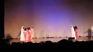 Khaleeji Dance ： Manoo Jose amp Team [upl. by Katie]