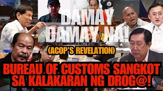 ACOPINILABAS ANG SLIDESHOW NG EBIDENSYANG NAG LI LINK N ANG CUSTOMS AY SANGKOT SA KALKARAN NG DRG [upl. by Leif387]