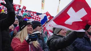 Aftermovie  Lauberhornrennen 2024 [upl. by Rozele]