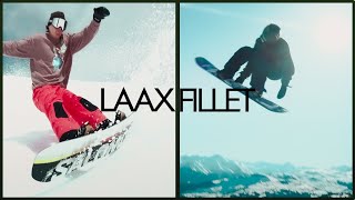 LAAX FILLET [upl. by Atteuqal]