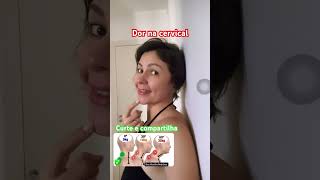 Exercício para dor na cervical [upl. by Livia]