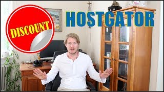 Hostgator Coupon 2017  Big Discount Hostgator Promo Codes [upl. by Nitsirt]