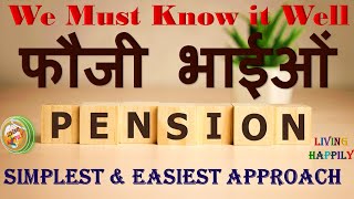 SPARSH Pension Updates [upl. by Nosille]