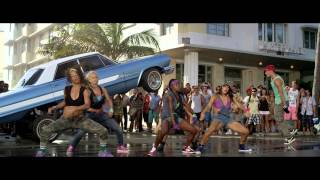 Step Up 4 Miami Heat  Ocean Drive 3 minute Clip HD [upl. by Ahsietal]