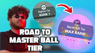 🔴🟣 LIVE MASTERBALL RANK IN POKEMON VGC  GIVEAWAYS  POKEMON SCARLET AND VIOLET🟣🔴shorts pokemon [upl. by Kal]