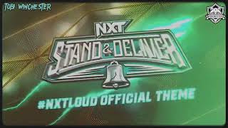 WWE NXT Stand amp Deliver 2024 Official Theme Song • quotYear Of The Vulturequot [upl. by Shank917]