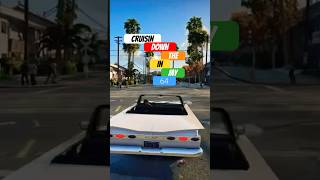 GTA 5 Mod Cruising Down The Street In My 64 [upl. by Ansilma]