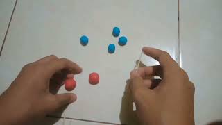 Making a 3D structural formula of Ethene performancetask science [upl. by Inej]