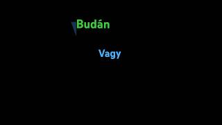 Budán vagy Pesten [upl. by Yadahs656]