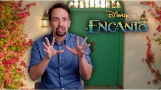 Creating quotWe Dont Talk About Brunoquot  Disneys Encanto [upl. by Neilla]