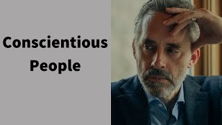 Jordan Peterson On Conscientiousness [upl. by Renckens]