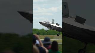 F35B takeoff shorts f35 aviation [upl. by Llevol]