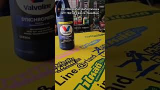 น้ำมันเกียร์ Valvoline 75W85  น้ำมันเกียร์กึ่งสังเคราะห์ สำหรับรถยนต์ Synchromesh 2024 shorts [upl. by Liuqa]