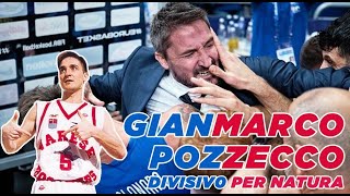 POZZECCO  DIVISIVO per NATURA  BASKETBALL SHOTS ep1 [upl. by Greysun]