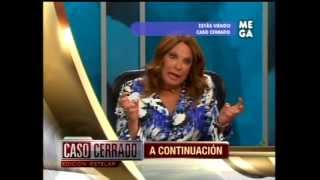 Caso Cerrado Estelar  En Nombre De Mi Madre 13 [upl. by Chaddie284]