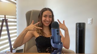 ASMR Español Susurros  Pláticas de Mediodía  En Búsqueda del Equilibrio [upl. by Adas]