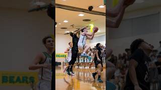 High school basketball — Bishop Blanchet vs Franklin basketball highschoolbasketball sports [upl. by Kred]