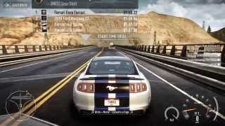 Need for Speed™ Rivals Drift 274 m in one go [upl. by Nonnaer]