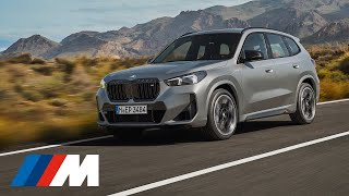 The new BMW X1 M35i xDrive [upl. by Boycey]