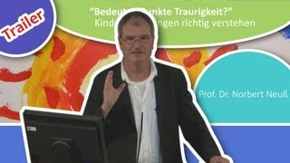 quotBedeuten Punkte Traurigkeitquot  Kinderzeichnungen richtig verstehen Trailer [upl. by Nauqet498]