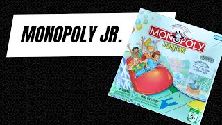 How to play Monopoly Jr [upl. by Sillaw71]