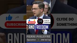 Woke is about Division  Pierre Poilievre  C11 Debate [upl. by Staci]