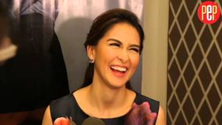 Marian Rivera talks about her pregnancy [upl. by Lock]