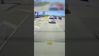 Instant Karma for Audi driver dashcam karma viralshort [upl. by Wentworth765]