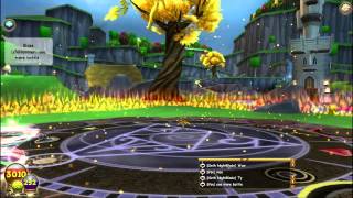 Wizard101 Avalon Episode 25 The Bog Witch [upl. by Carmelo]