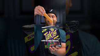 Takis new flavor mozzarella stick shorts takis mozzarella [upl. by Hsekar440]