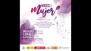 Voces de Mujer  Stabat Mater I Rheinberger JG [upl. by Ethelbert]