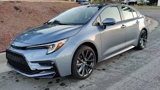 24 Toyota Corolla Hybrid SE  Did I Pay Mark Up [upl. by Andee]