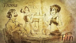 Octopath Traveler  32  Tressa the Merchant  Chapter 4 The Next Chapter [upl. by Vivie841]